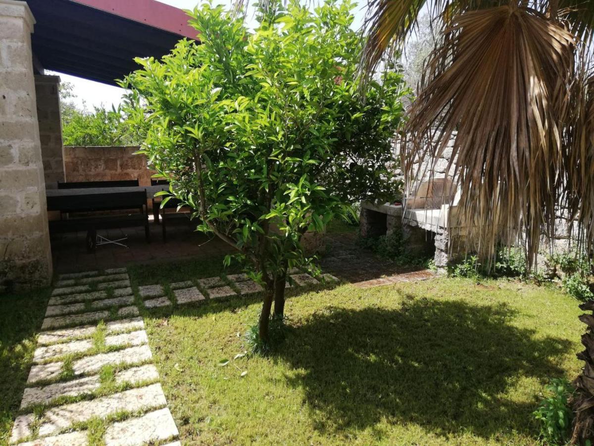 B&B La Seta Rossa Galatone Exterior photo