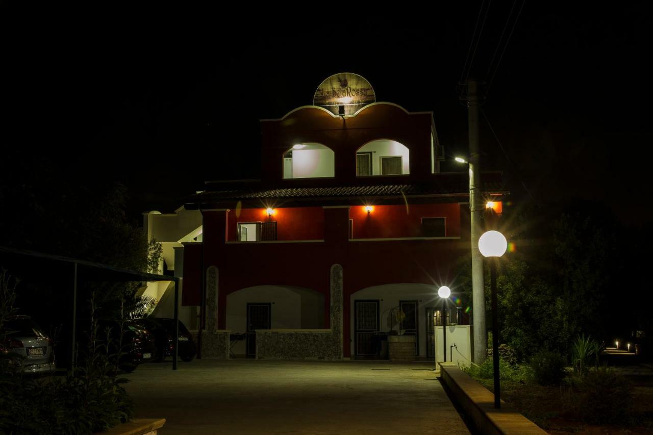 B&B La Seta Rossa Galatone Exterior photo
