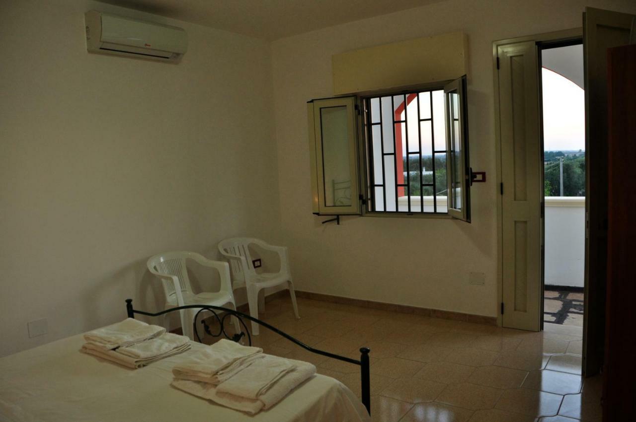 B&B La Seta Rossa Galatone Exterior photo