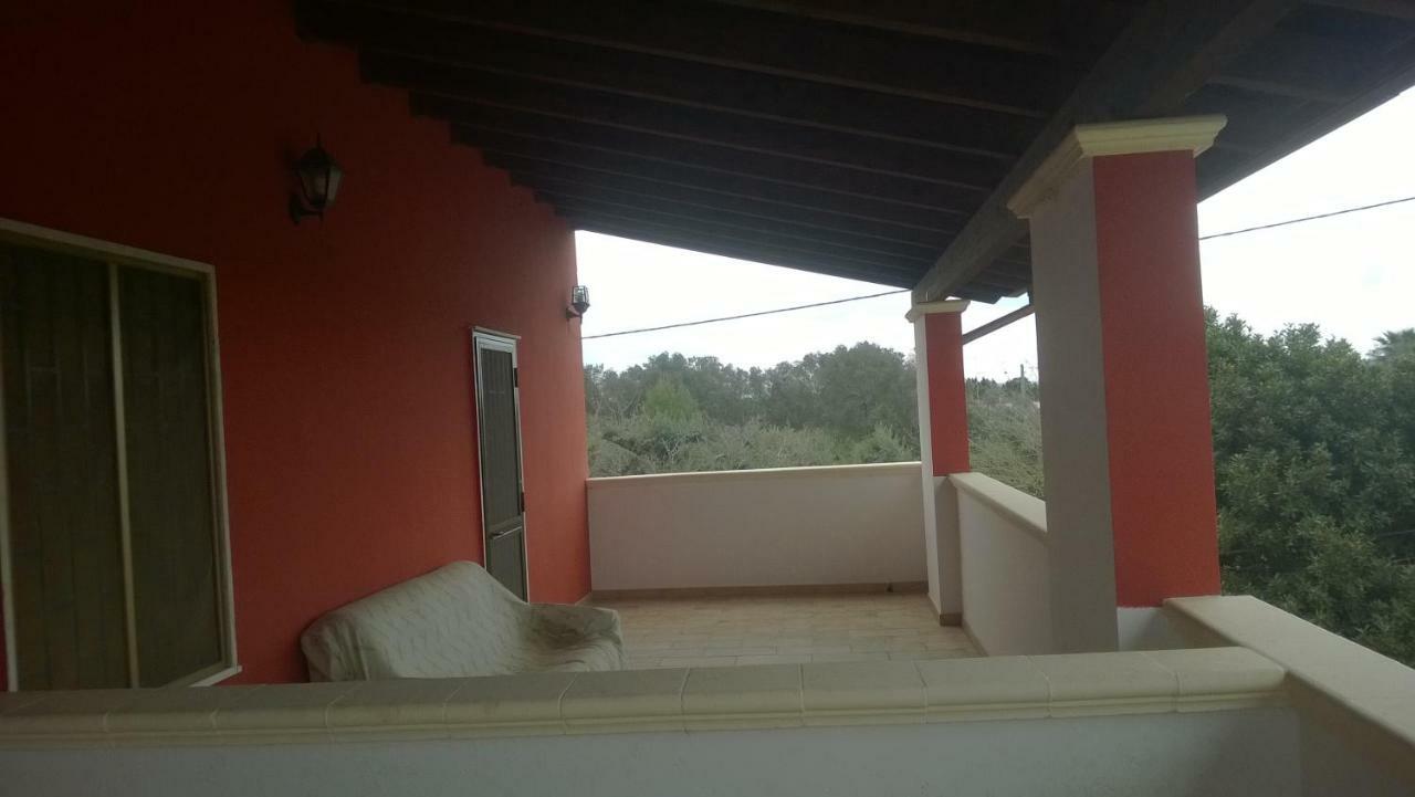 B&B La Seta Rossa Galatone Exterior photo