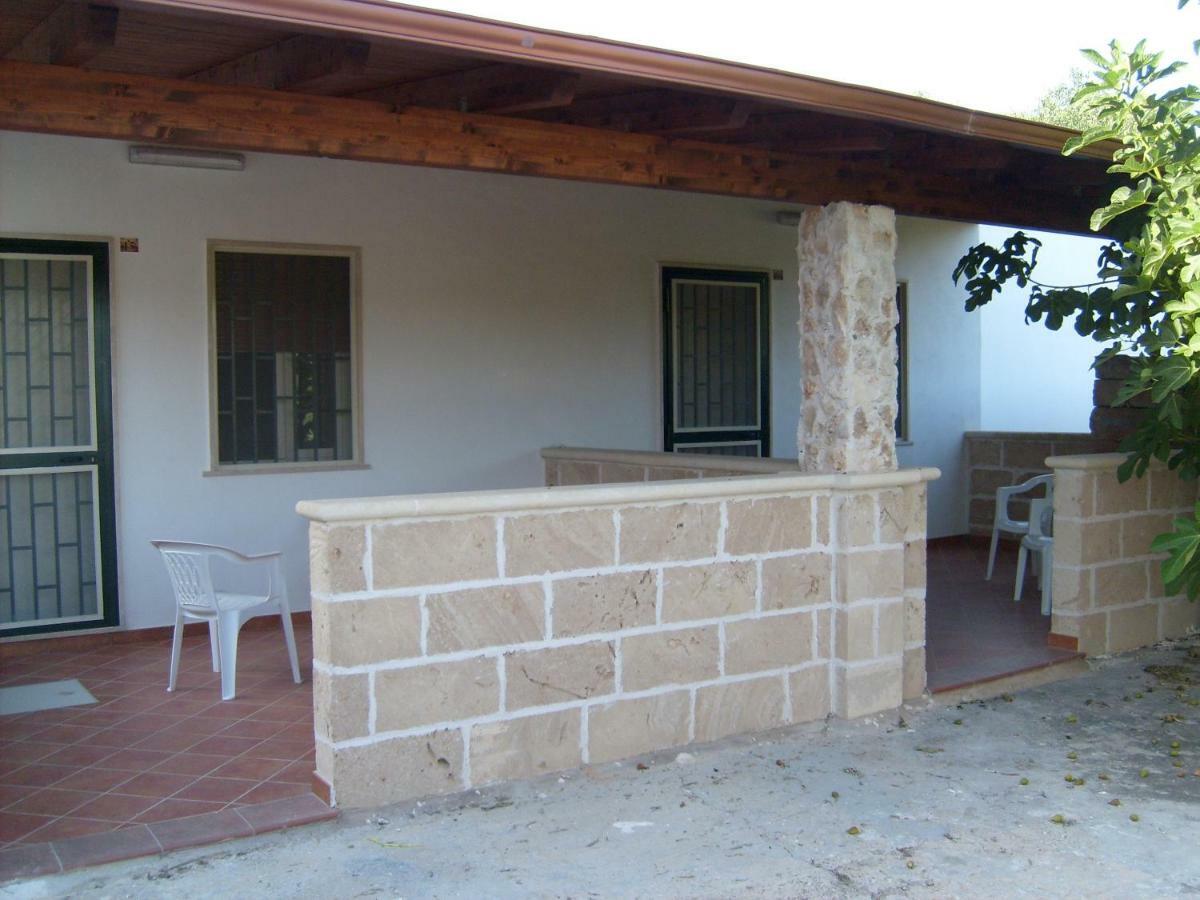 B&B La Seta Rossa Galatone Exterior photo