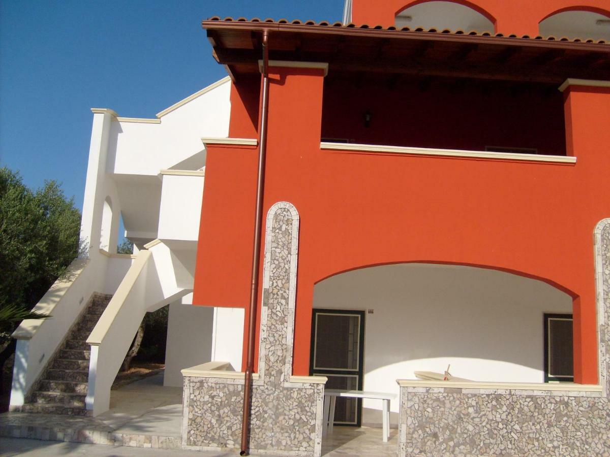 B&B La Seta Rossa Galatone Exterior photo
